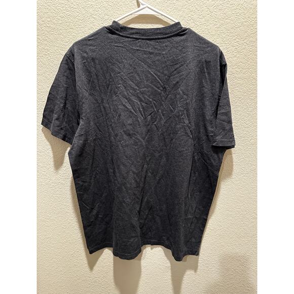 NEW Old Navy Super Soft Dark Gray T Shirt Men's SZ L - Picture 2 of 3